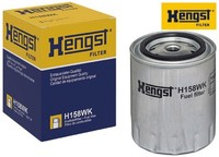 Hengst Filter H158WK Kraftstofffilter Kraftstoffilter