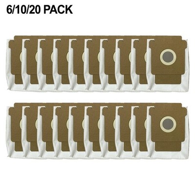 Innovative Design Easy to Use and Maintain 2 8 L Robot Vacuum Cleaner Bags