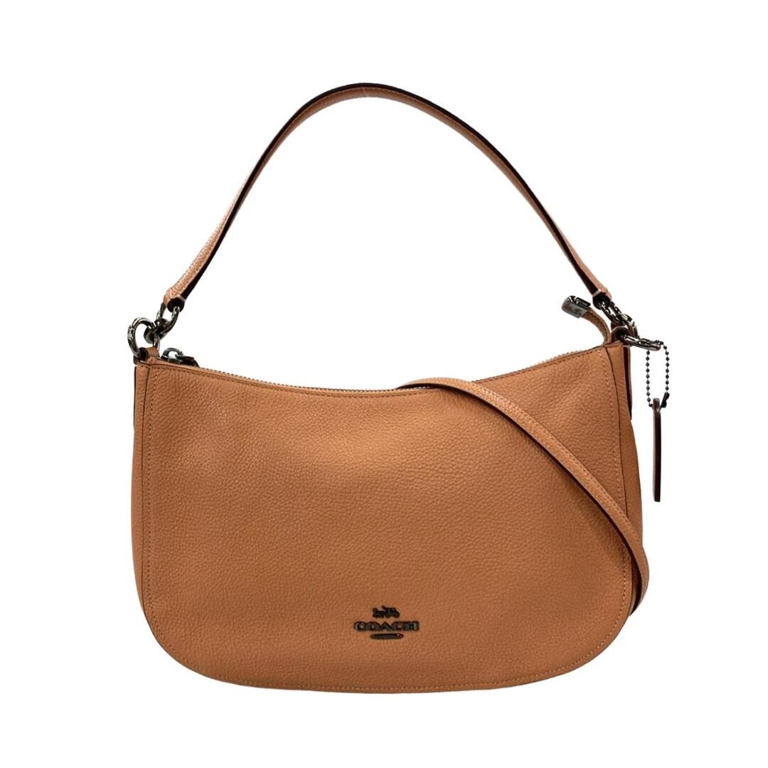 Coach 2-Way Handbag Shoulder Bag Crossbody Chelsea 56819 Ladies Damage Details