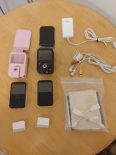 Creative Zen Vision M 60GB x 2 (one working, one not) DVP-H00004 plus extras