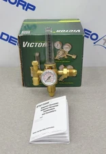 VICTOR Regulator Flowmeter HRF-2425 4000psi