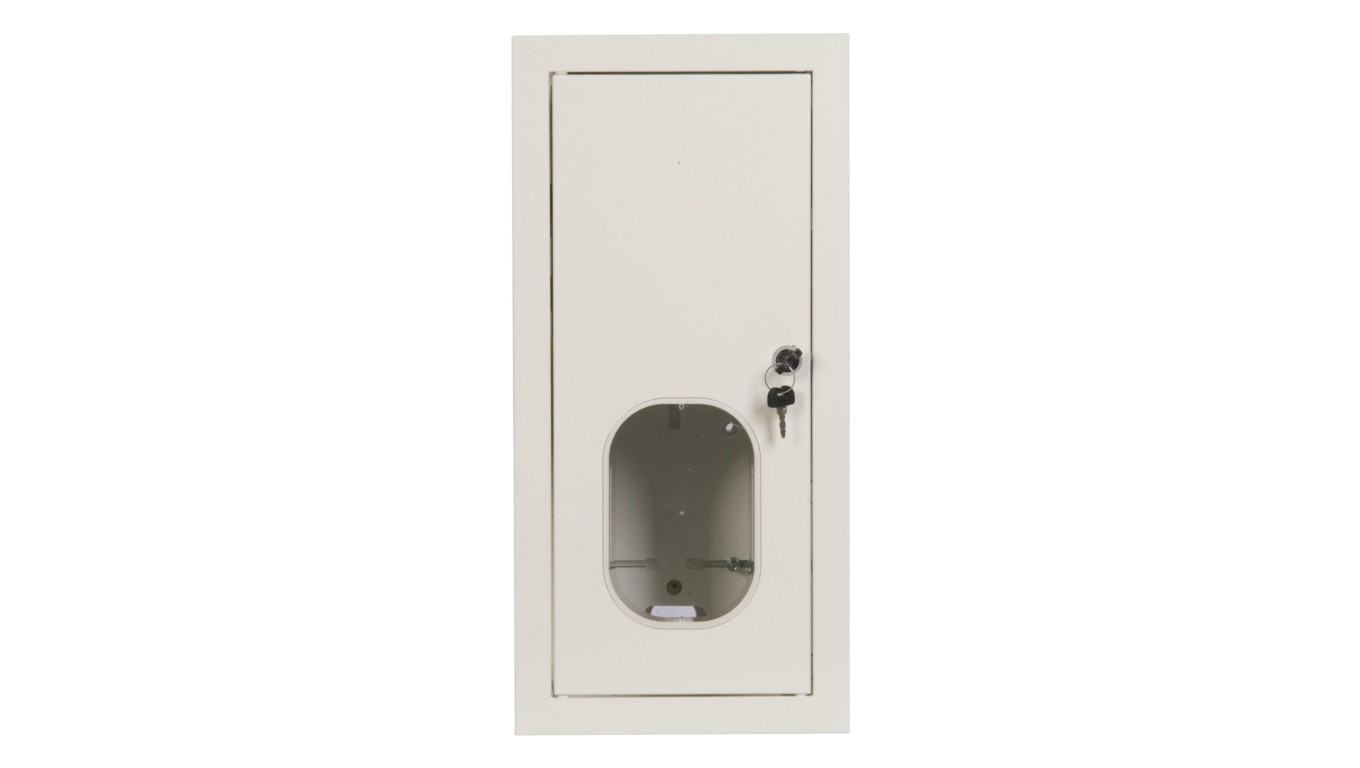 Meter cabinet flush-mounted 1-count RL RL 1F 6 ZSZ