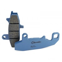BremsbeläGe Vorne Brembo 07SU15TT Passend FüR Suzuki DR 650 RS Bj. 1990-1991