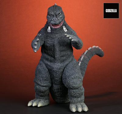 ゴジラ Y・MSF&GEN MADE IN JAPAN Y-MSF 6.5” GODZILLA 1971 Movie Monster Kaiju Japan HEDOGOJI