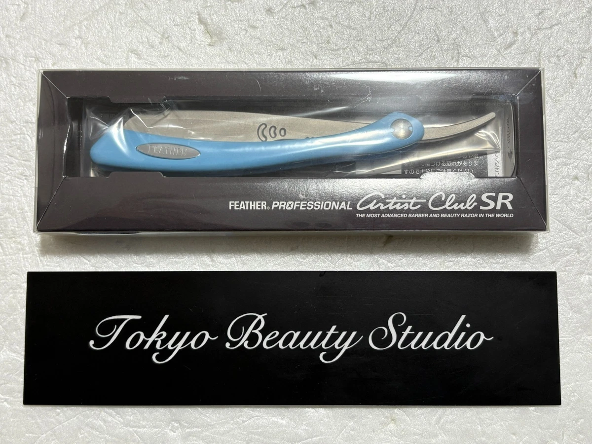 さららページ☆ Feather Straight Razor for sale | eBay