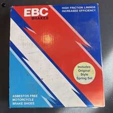 New EBC Brake Shoe set 339 BM6