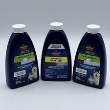 Bissell Pet Multi-Surface W/ Febreze Spring  Renewal  Hard Floor 8oz. Bottles