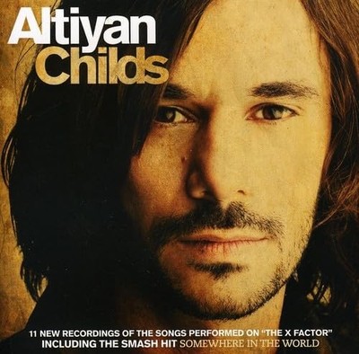 Altiyan Childs, Altiyan Childs, audioCD
