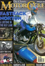 1971 MkIII Norton Commando Fastback 1934 Velocette MAC BSA Bantam B175 Ariel HT5