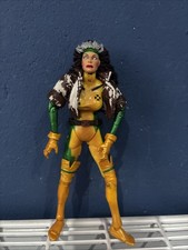 MARVEL LEGENDS SERIES ROGUE ACTION FIGURE TOY BIZ X-MEN BOX SET SERIES