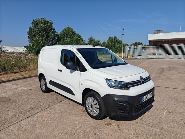 eBay - 2020 CITROEN BERLINGO SW...