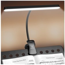 Super Bright Music Stand Light, 3 Colors  5 Brightness