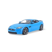 Jaguar XKR-S 2011 Blau Modellauto 21063 Bburago 1:24