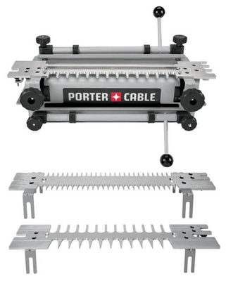 #ad Porter Cable Dovetail Combo $230.99