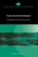 Damien Geradin (U. A.) | Trade And The Environment | Buch | Englisch (2005)