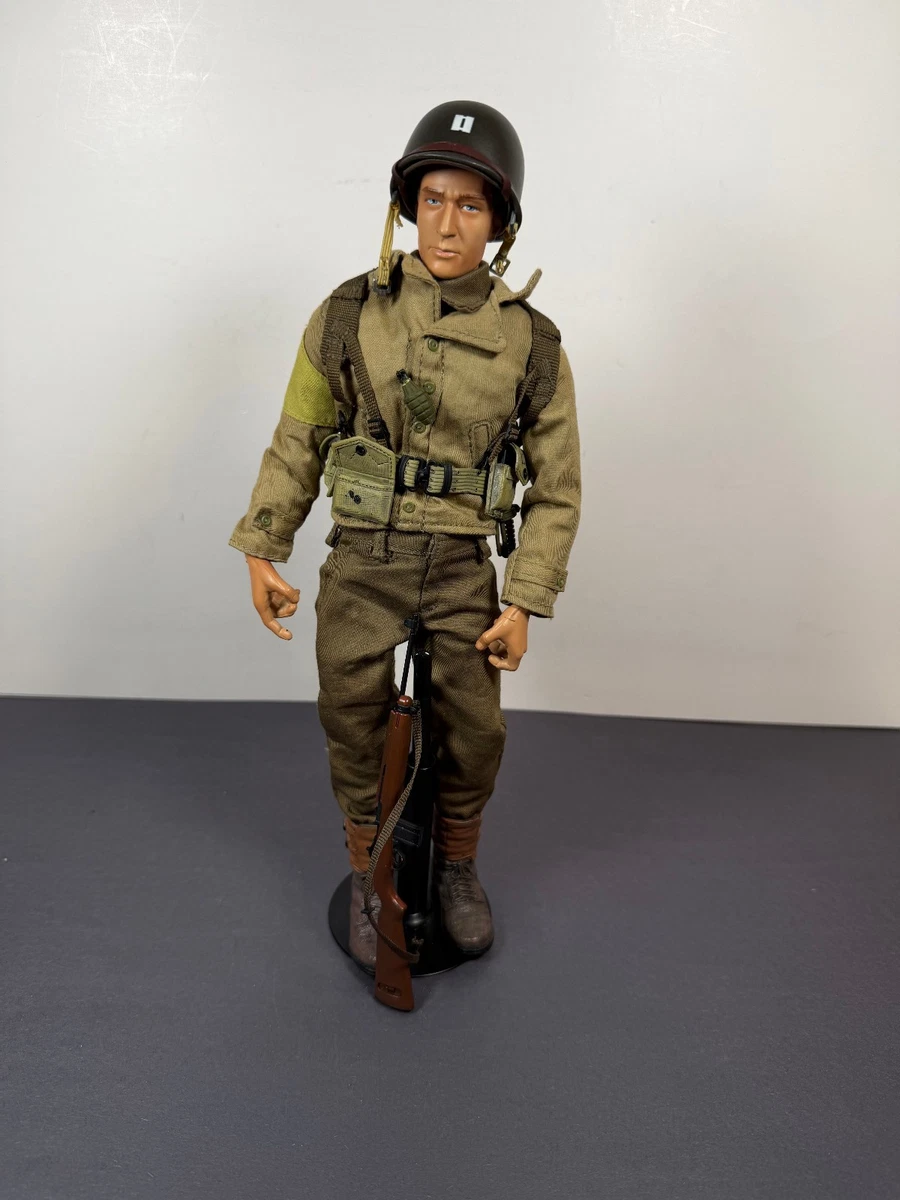 Soldier Elite Force 1:6 Military & Adventure Action Figures for
