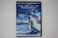 The Day After Tomorrow Widescreen Edition DVD