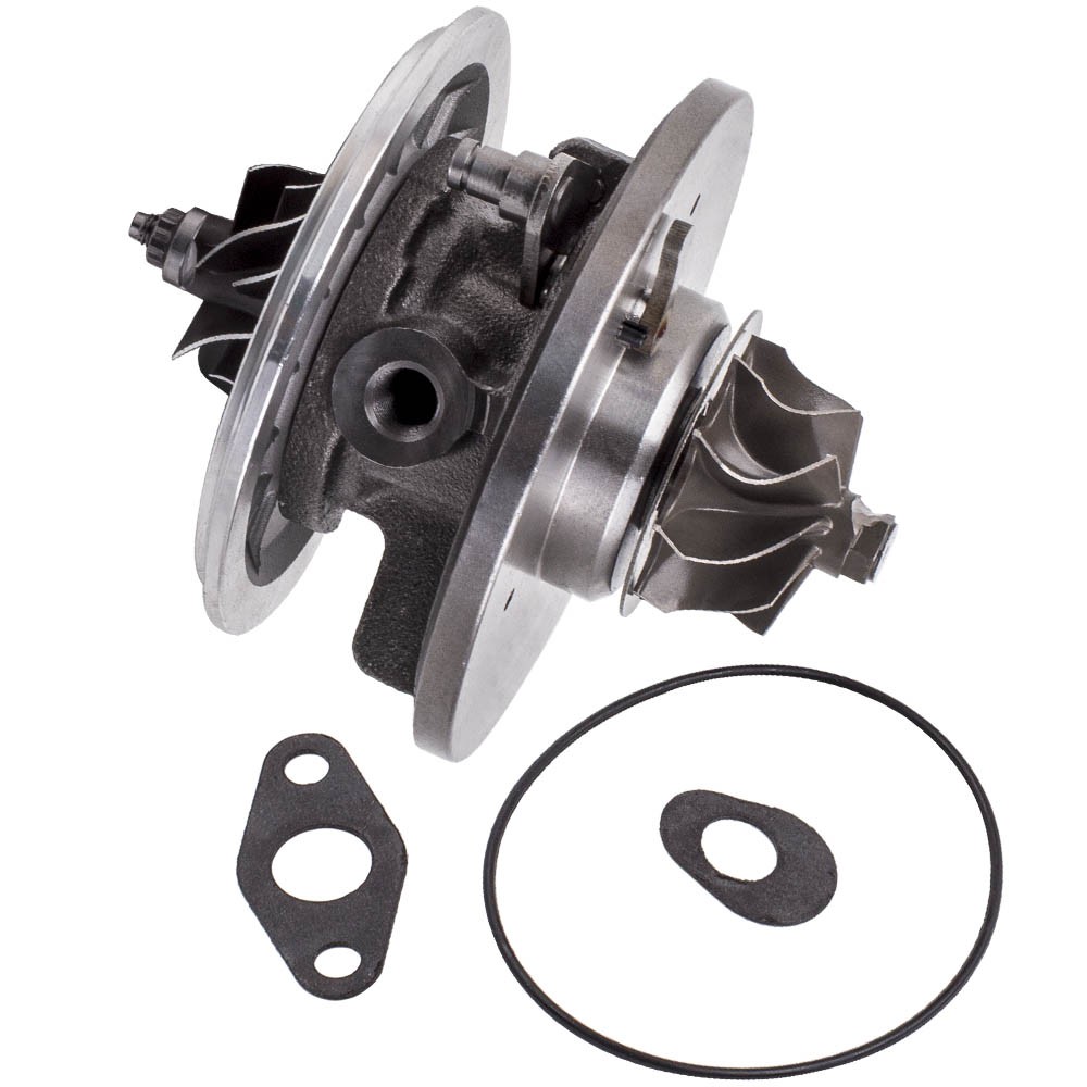 Supprimer la fumée noire avec le CHRA GT1549V pour turbo BMW E46 320d