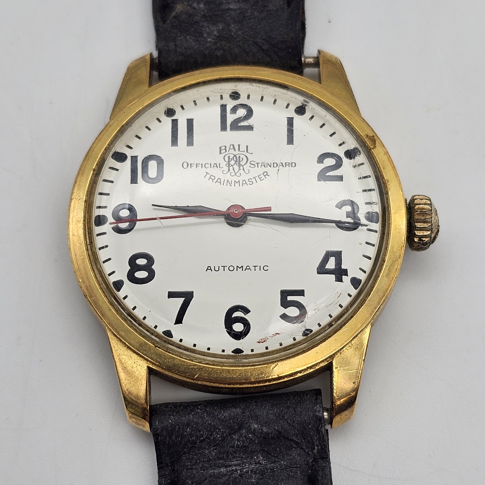 Ball Official Standard Trainmaster Automatic Watch - image 1