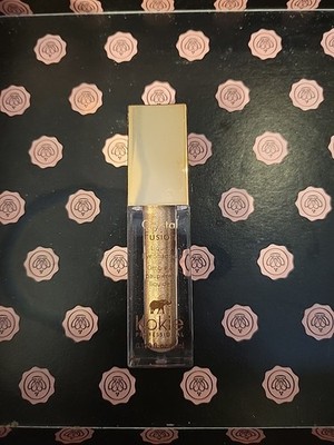 Kokie Cosmetics Crystal Fusion Liquid Eyeshadow, Polaris