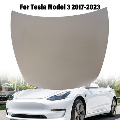 Hood For Tesla Model 3 2017-2023 Aluminium