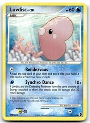 Luvdisc 77/106 Great Encounters Common