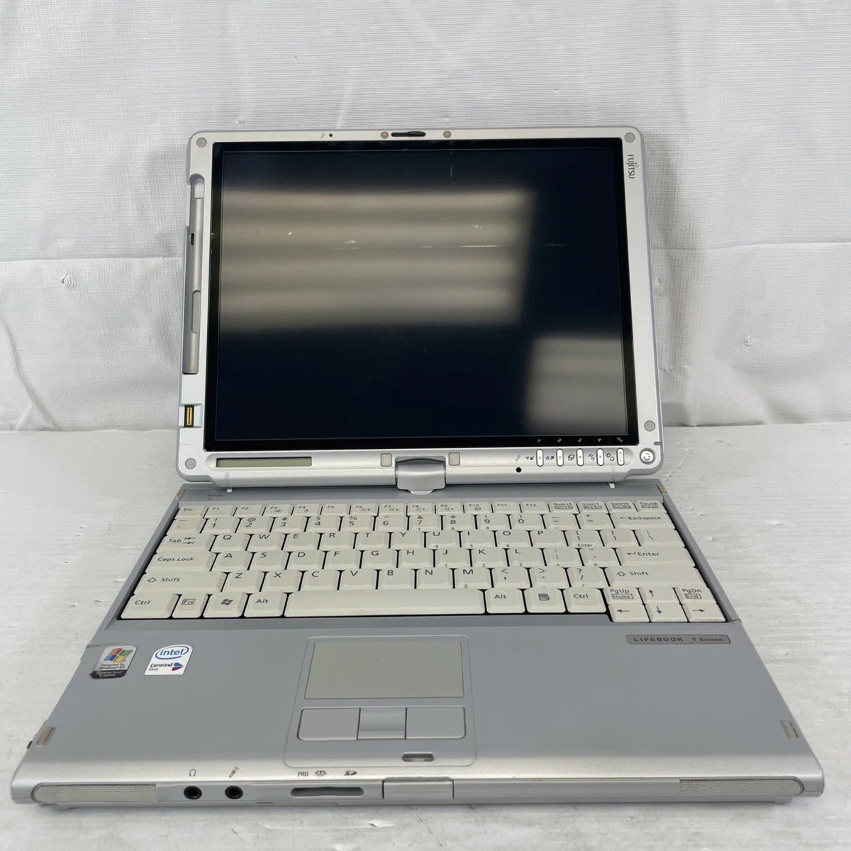 Windows XP 美品 Lifebook A573/G SSD 256GB Fujitsu Siemens Lifebook T4010D 1600MHz Laptop Windows XP Tablet