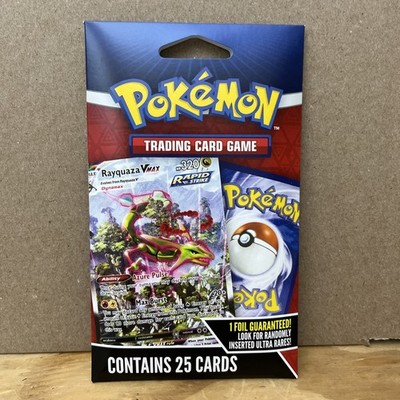 2024 Pokemon TCG Mystery Pack w/ 1 Foil Card , Sealed 25 Cards | eBay 2024 Pokemon TCG Mystery Pack w/ 1 Foil Card , Sealed 25 Cards | eBay