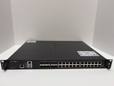 SonicWall NSA 3700 Network Security/Firewall ...