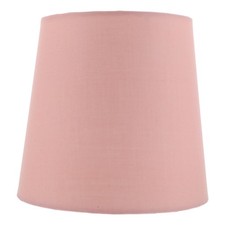 Tapered Linen Lampshade Floor Replacement Vintage Bedside Lampshades
