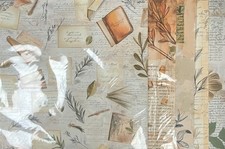 12" x 12" Scrapbook Paper Packs - Single Sided - 36 Shts / Pk - Your Choice