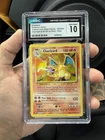 2023 Charizard Holo 003/034 Charizard & Ho-Oh ex Deck CGC 10 GEM MINT