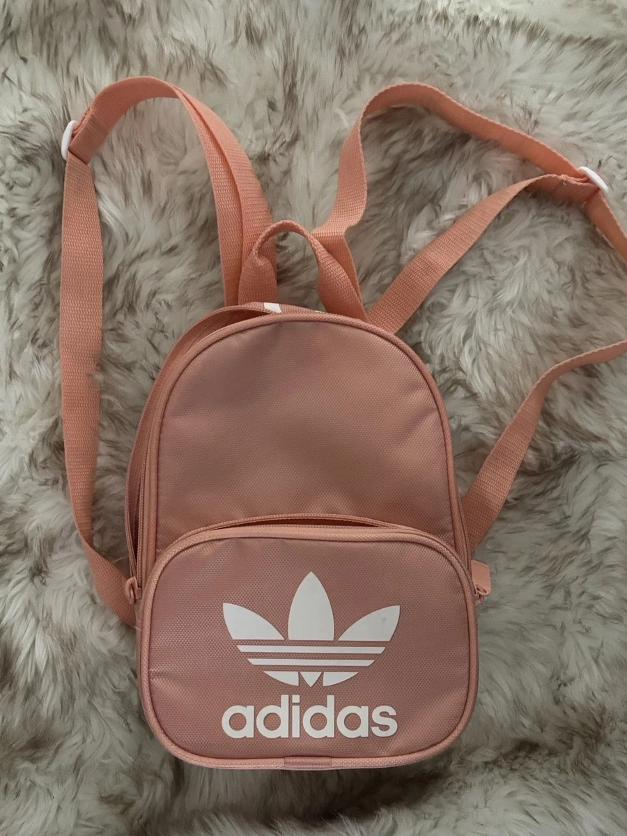 adidas Backpack Pink Bags & Handbags for Women for sale | eBay display picture 2