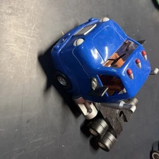 Vintage Chevron Cars Cary Carrier 1998 No 14 Truck cab only 