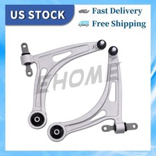 2 Pcs Front Lower Control Arms Wball Joint Bushings For 2021-2025 Kia K5