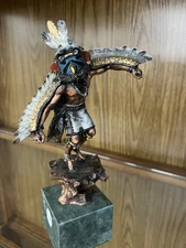 Limited Edition Legends Kachina Dancers By Christopher Pardell 