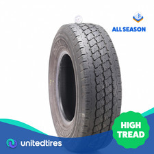 Used Lt 24575r16 Bridgestone Duravis R500 Hd 120116r - 9.532
