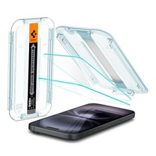 Tempered Glass Screen Protector GlasTR EZ FIT designed iPhone 16 / iPhone 15