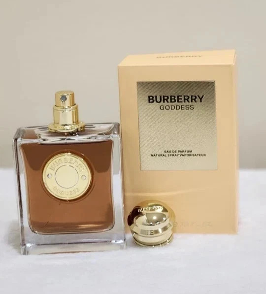 Burberry Goddess EDP 100ml 3.3oz Women Perfume New Free Shipping