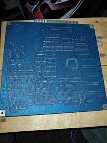 COORS LIGHT BOWLING - 1989 Capcom - Working JAMMA Arcade PCB