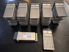 LOT of 27 - CISCO X2-10GB-LRM Gigabit Etherne...