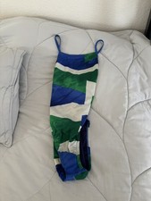 NWT Speedo Green/Blue Swim One Piece