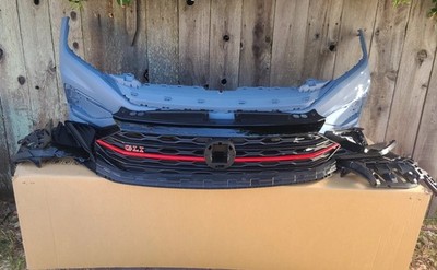 2019 2020 2021 Volkswagen VW Jetta Gli front bumper grill fog light