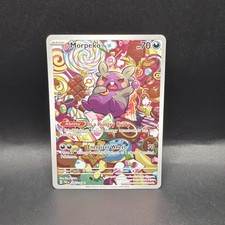 Morpeko 206/182 SV04: Paradox Rift Holo on eBay