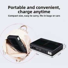 10400mAh UPS Battery Backup Power for For routers Modems and Security Devices