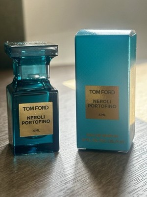 Tom Ford Neroli Portofino Authentic Mini Dabber Perfume Sample Unisex 4ml