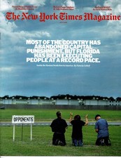 The New York Times Magazine, July 12, 2026 - Most of the Country has abandoned
