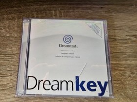 Sega Dreamcast Console (Manuals/Documents/Dream On)