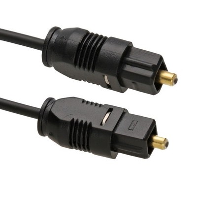 Tos Link Toslink Optisches Digital Audio Kabel 2.2mm Kabel 0.3m