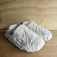 Nike Calm Mule SE NA 'Sanddrift Fur' Beige FZ3119-100 Women's Size 6 NEW